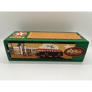 ERTL Texaco Die Cast Bank "Doodle Bug" 1934 Diamond T Tanker Model B195 1994
